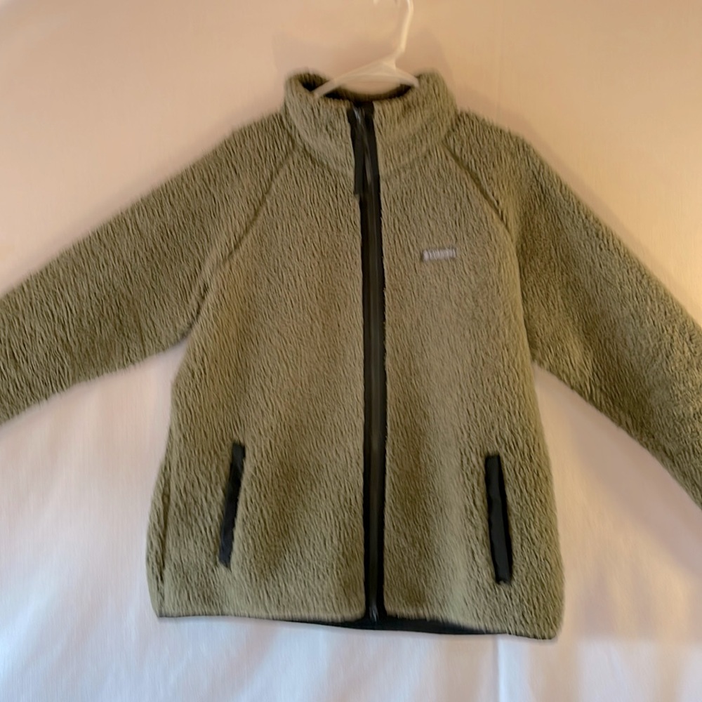 Olive green